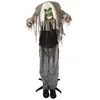 Image de Monstre bossu sur pied - animé, sonore, lumineux - 160cm 24062PC