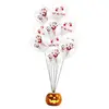 Image de Lot 10 Ballons Ø 23cm Halloween - anglant 24134PC