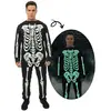 Image de Déguisement squelette - phosphorescent - Adulte - S/M 24187PC