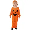 Image de Déguisement petite citrouille - Enfant - 5/6 ans 24189PC