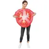 Image de Costume tomate Adulte - taille unique 24495PC