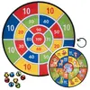 Image de Cible réversible - Jeu d'extérieur 24536PC