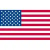 Image de Pavillon Etats-Unis USA  tissu, 90 x 150 cm FETE-29300