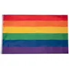 Image de Pavillon Arc-en-Ciel en tissu, 90 x 150 cm FETE-29600