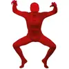 Image de Déguisement Kolalapo seconde peau Rouge taille L/XL FETE-30423