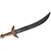 Image de Sabre courbé oriental 45 cm FETE-32564