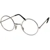 Image de Lunettes rondes or FETE-35212
