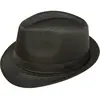 Image de Chapeau Borsalino tissu noir FETE-40389