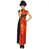 Image de Déguisement adulte chinoise, L/XL FETE-40891
