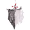 Image de Clown de l'horreur animé à suspendre - 60 cm RDLF-43172
