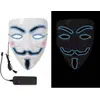 Image de Masque Anonyme, lumineux à led FETE-44062