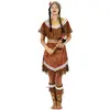Image de Déguisement Indienne apache femme adulte taille L/XL FETE-44421