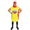Image de Costume super pastis - adulte PC46052