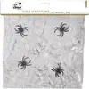 Image de Toile d'araignée de 500 grammes avec araignées FETE-46900
