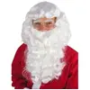 Image de Perruque et barbe de Père Noël FETE-47520