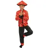 Image de Déguisement de chinois enfant taille 4/6 ans FETE-55011