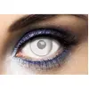 Image de Lentilles journalière de contact (sans correction) , Oeil blanc, la paire FETE-55332