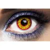 Image de Lentilles de contact (sans correction) Loup garou, la paire FETE-55618