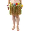 Image de Jupe courte Hawaïenne 40 cm multicolore FETE-57330