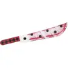 Image de Machette de clown ensanglantée de 56 cm FETE-59770