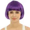 Image de Perruque Cabaret violet FETE-60594