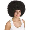 Image de Perruque WILLY afro, noir FETE-64460