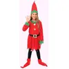 Image de Déguisement enfant lutin fille, 140 cm 10/12 ans FETE-66077
