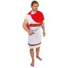 Image de Déguisement de romain adulte taille L/XL FETE-66235