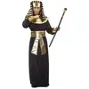 Image de Déguisement égyptien pharaon adulte noir, taille S/M FETE-66748