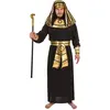 Image de Déguisement égyptien pharaon adulte noir, taille L/XL FETE-66749