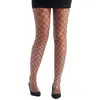 Image de Collants résille grosses mailles noires FETE-67877