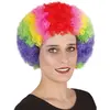 Image de Perruque pop multicolore FETE-68055