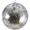 Image de Grande Boule à facettes disco 30 cm à suspendre FETE-71198