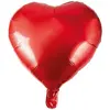 Image de Ballon aluminium coeur 37 cm FETE-71901