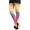 Image de Collant opaque multicolores FETE-74417
