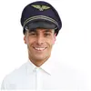 Image de Casquette de pilote de l'air adulte FETE-74601