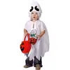Image de Déguisement de fantôme, taille 3/4 ans FETE-82617