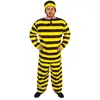 Image de Déguisement prisonnier - adulte RDLF-86511