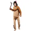 Image de Déguisement Indien apache Homme, taille S/M FETE-86760