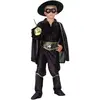 Image de Costume enfant luxe bandit masqué, 4/6 ans FETE-88122