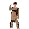 Image de Costume enfant luxe indien, M 7/9 ans FETE-88144