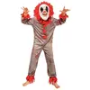 Image de Costume clown tueur - enfant - 7/9 ans FETE-88173