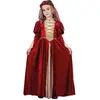Image de Déguisement enfant de Princesse médiévale 10/12 ans FETE-88258