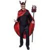 Image de Déguisement diable homme, taille S/M FETE-88441