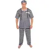 Image de Déguisement Prisonnier Bagnard adulte L/XL FETE-89292