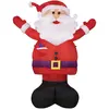 Image de Père Noël gonflable géant 2,40 m FETE-91719
