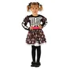 Image de Costume baby luxe Robe Day of the Dead, 92 cm 1/2 ans RE92215
