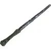 Image de Baguette de sorcier 36 cm sonore et lumineuse FETE-97023