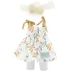 Image de Vêtements pour poupée Petitcollin 34 cm : Habillage Roxane pour Minouche PetitCollin-503423