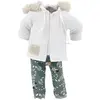 Image de Habillage Anaelle pour poupée Minouche 34 cm PetitCollin-503427